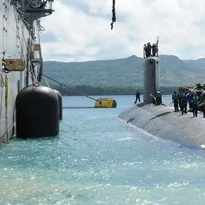 Marine Safety Electric Rubber Submarine Hydro Pneumatic Fender