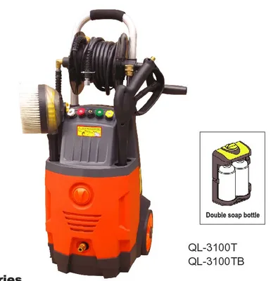 DIY Powerful Strong Electrical Pressure Washer