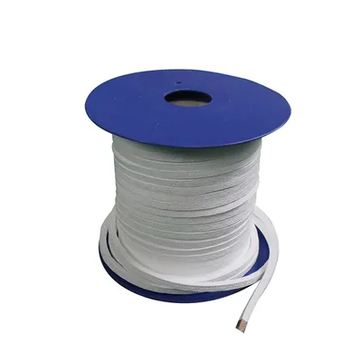 Gland Packing High Temperature and High Pressure PTFE Packing Glass Fiber