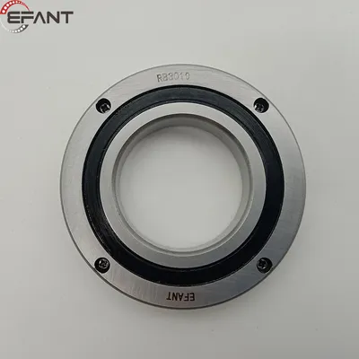Axial and Radial Load Corrosion Resistance Rb3010 Cross Roller Bearing