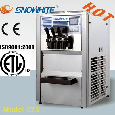 Countertop Soft Ice Cream Machine CE ETL RoHS
