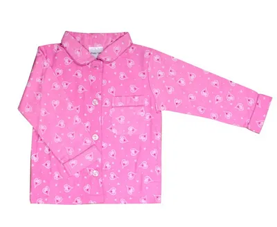 Children's Soft Pajama with Good Handfeel Make of 100%Cotton