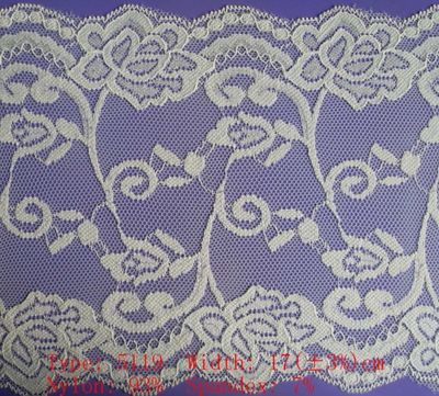 Fashion Raschel Lace 5119