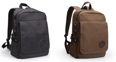 Canvas Shouders Bag