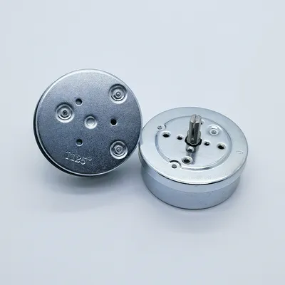 Metal Electric Oven Timer with 30, 60, 90, 120 Minutes