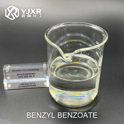 Good Price Organic Chemical CAS 120-51-4 Bb Liquid Benzyl Benzoate