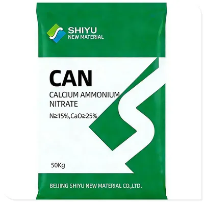 High Quality Nitrogen Fertilizer Calcium Ammonium Nitrate