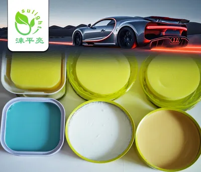 Plam Car Wax Polishing for Car Detailing to Shine Protect Remove Haze and Paint Swirls