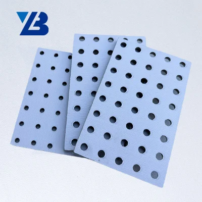 Easy Installation Perforated Gypsum Board for Building Material High Quality Supplier Plasterboard