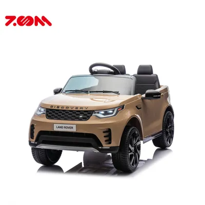 R/C Licensed Land Rover Discovery Remote Control Car