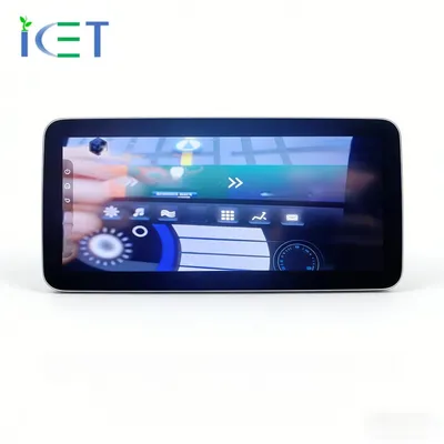 12.3 Inch 2+64G GPS Android Auto Touch Screen Car Stereo with Bluetooth