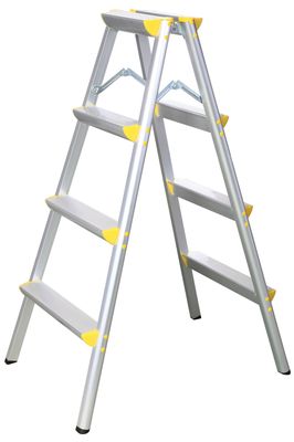 4step Car Washing Platform Aluminium Step Stool