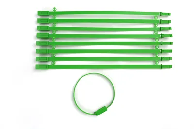 Ds-3260 Flat Bar Plastic Insert Seal