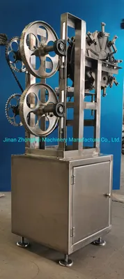 Laundry Soap Printing and Cutting Machine