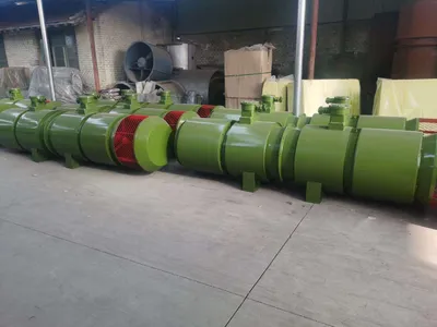 80 Size Axial Fan Ball Bearing Wall Mounted