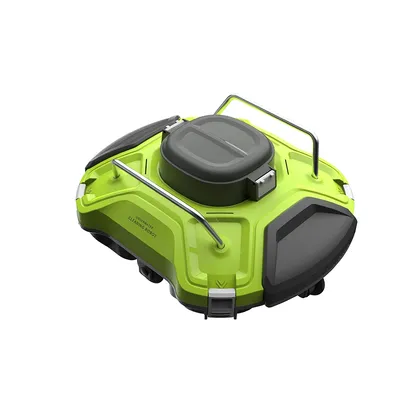 Glgw Wireless Pool Robot Vacuum Cleaner for Swimming Pool Cleaning
