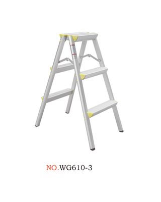3step Car Washing Platform Aluminium Step Stool