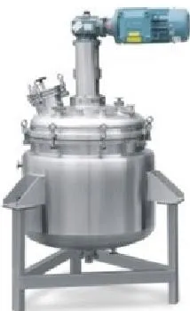 Heavy-Duty Stainless Steel Industrial Storage Tank for Sale