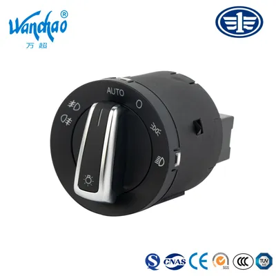 Wanchao Auto Parts Electric Combination Switch Amt Controller for Commercial Vehicle