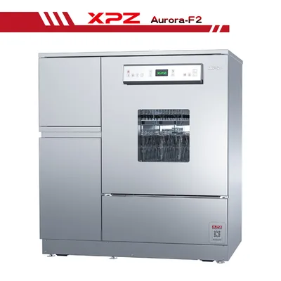 Utensils Washer 202L Stainless Steel Laboratory Glassware Washer with Hot Air Drying