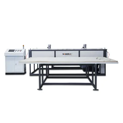 Glass Laminating Furnace for Architecture Glass and Building Glass