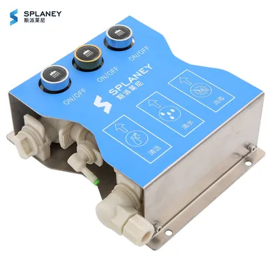 New Arrivals CE/ISO9001 Triple-Path Venturi Proportional Dilution Dispenser Chemical Diluter for Food & Livestock