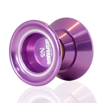 Cheap Custom Professional Yo Yo Toys Classic Metal Yoyo N5