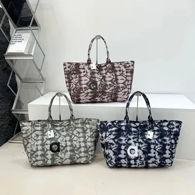 Lady's Handbag Shopping Bag Daily Commuting Shoulder Bag