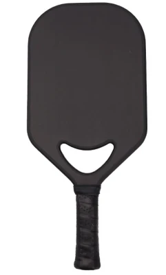 OEM/ODM Wholesale Thermoformed Edgeless Unibody Design Power Air T700 Carbon Fiber Pickleball Paddle Pickleball Racket