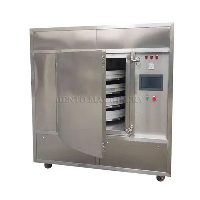 Stable Performance Microwave Vacuum Dryer / Microwave Oven