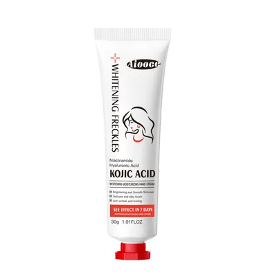 Koiic Acid Mojsturize Anti-Wrinkle Anti-Drying Whiten Hand Cream