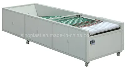 Automatic Plastic Cup Stacking Machine