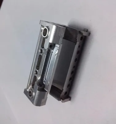Precision Machining CNC Part Used to Clamp Tools
