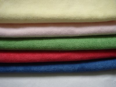 Microfiber Nonwoven Fabric (FLK-01)