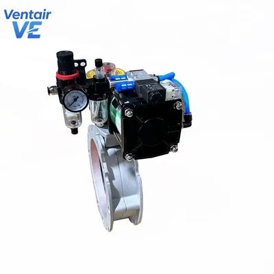 Reliable Industrial Butterfly Valve for Optimal Cement Mixing Efficiency