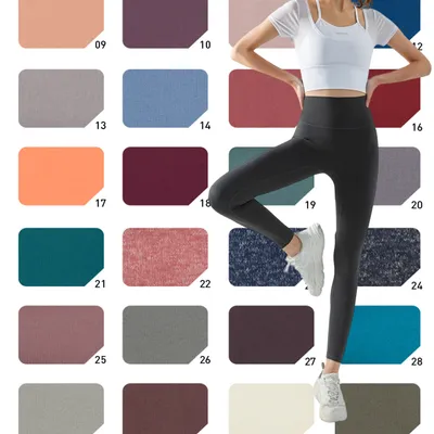Imitation Cotton and Nylon Fabric for Soft Comfortable Bra Sportswear
