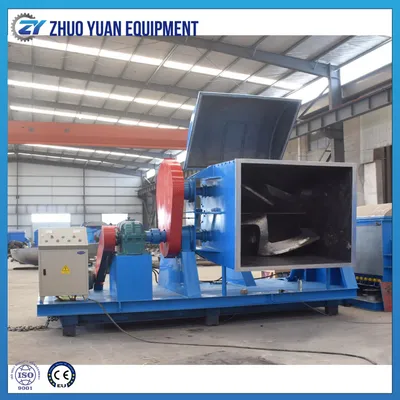 Zhuoyuan Machinery Equipment Co., Ltd. Screw-Discharge Kneader; Hot-Melt Adhesive and Liquid Silicone Rubber Compounding Equipment