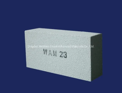 Light Weight High Alumina Mullite Insulation Fire Bricks Grade-23