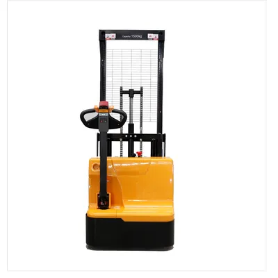 Electric Stacker 2ton 3ton Good Quality Pallet Stacker