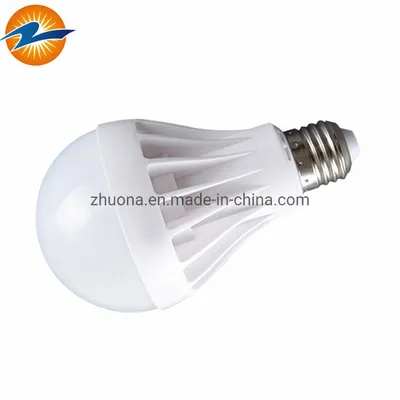 Energy Saving LED Indoor Plastic 5W LED Bulb LED Lighting LED Lamp
