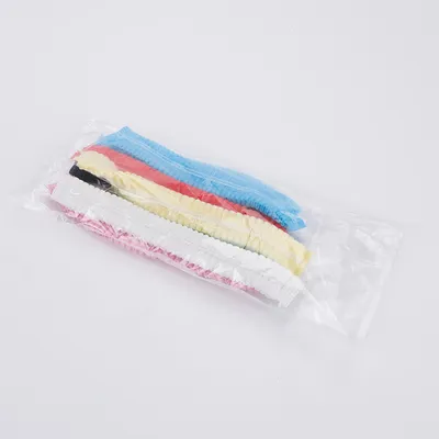 Daily Usage Professional Manufacturer of Biodegradable Disposable Isolation Non Woven Cheaper Protective Caps