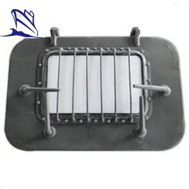 Marine Skylight Shutter Window with CCS Certificate