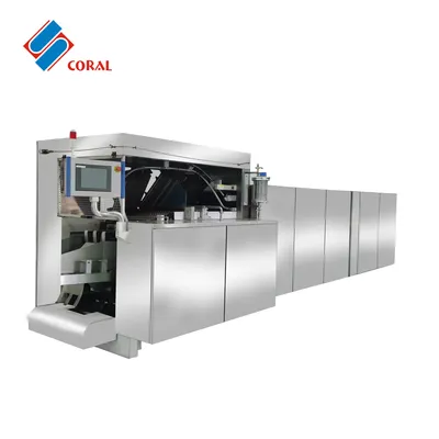 Wafer Production Line (SHR, SHP)