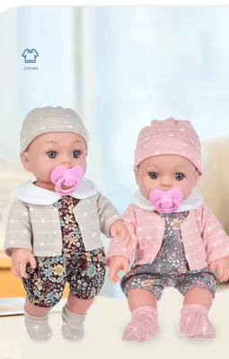 Premium Reborn Baby Doll Set with Realistic Features and Accessories