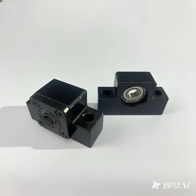 Ek20ef20 Industrial Machinery Robust Ball Screw Support Precision Alignment Support