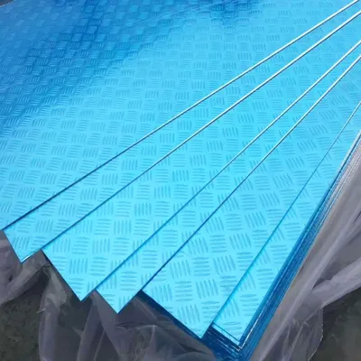 Color Painted Aluminum Alu Al Alloy Sheet 3105 Price Per Kg