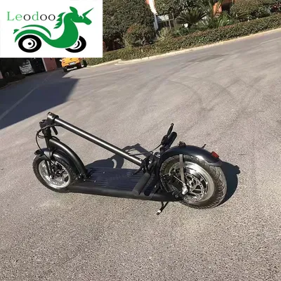China Factory Custom Made Electric Scooters Folding Best Electric Scooter for Adults
