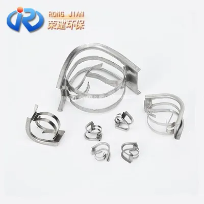 Stainless Steel 316 316L Materials Imtp Metal Intalox Saddle Ring