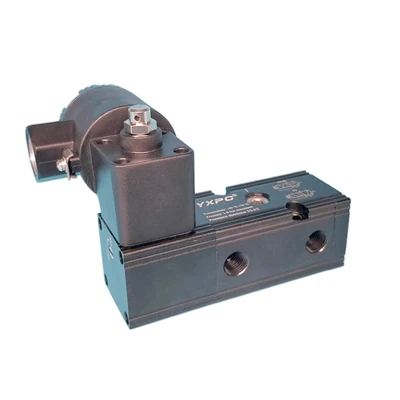 ATEX 5 2 Control Exd 220 V 1 4 Explosion-Proof Solenoid Valve