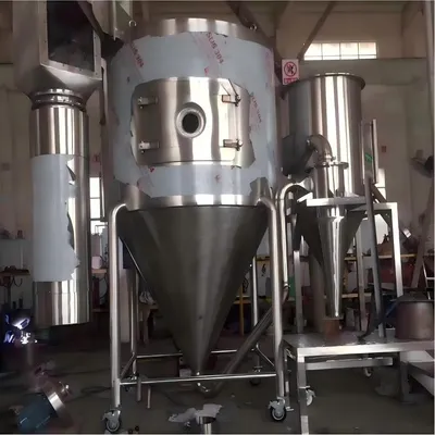 Aluminium Oxide Centrifugal Spray Drying Machine
